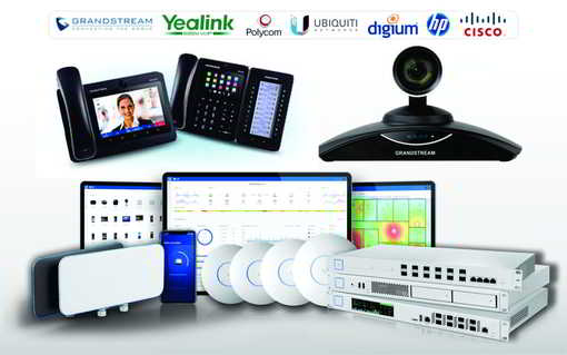 Comunicaciones IP 510